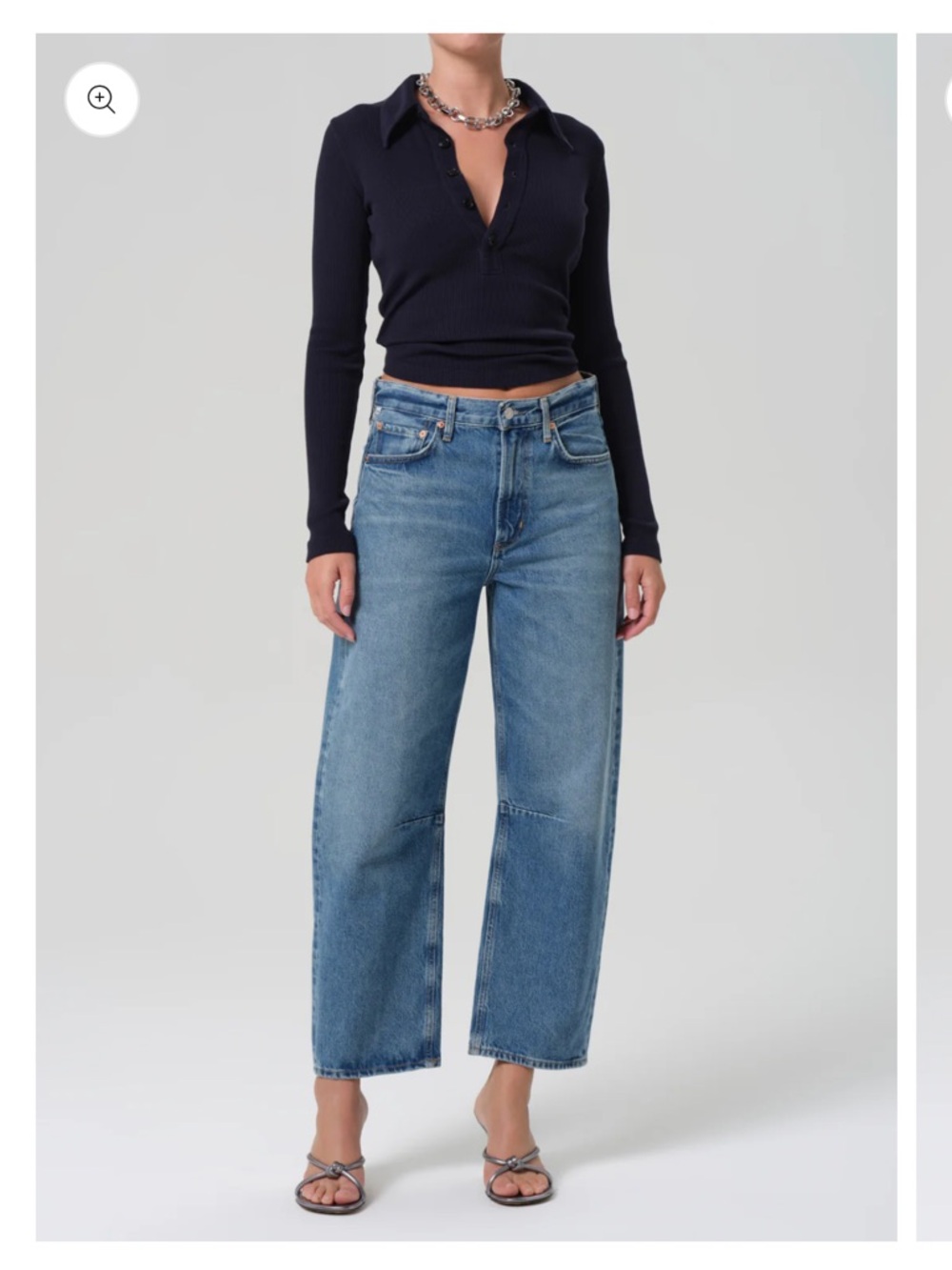 Citizens of Humanity Miro Relaxed Jeans